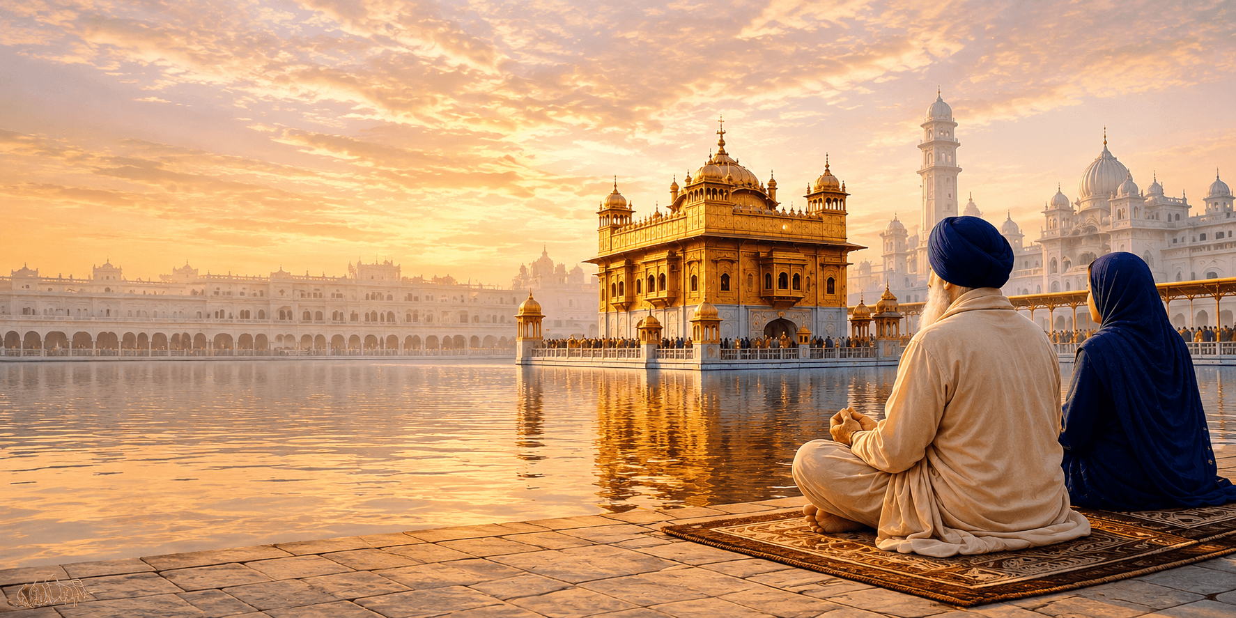 NaamSimran — Daily Hukamnama, Gurbani and Sehaj Path