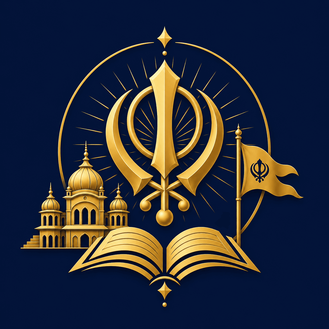 NaamSimran Logo