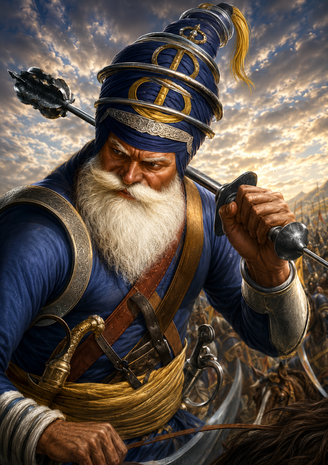 ਅਕਾਲੀ ਫੂਲਾ ਸਿੰਘ ਜੀ