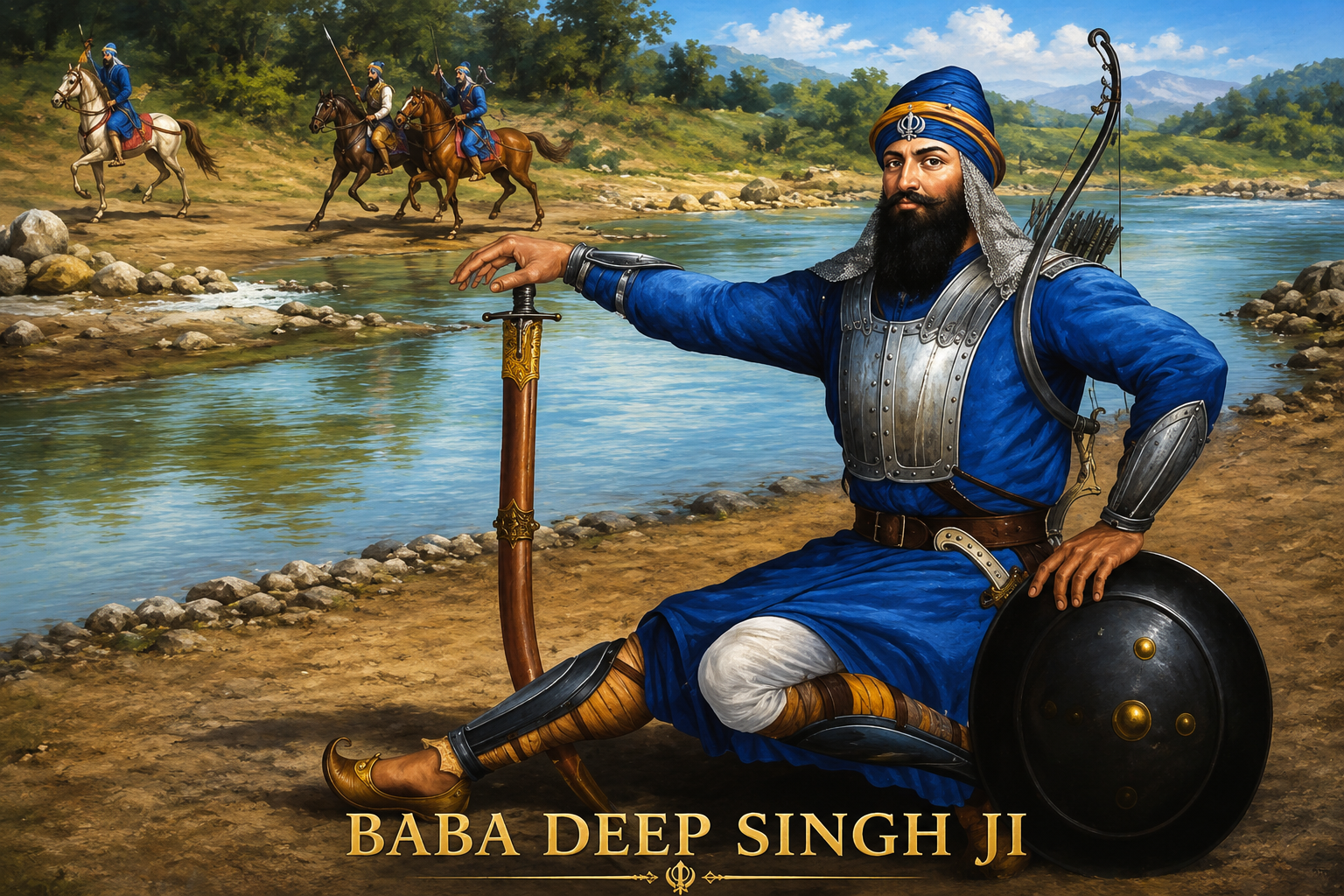 ਬਾਬਾ ਬੰਦਾ ਸਿੰਘ ਬਹਾਦਰ