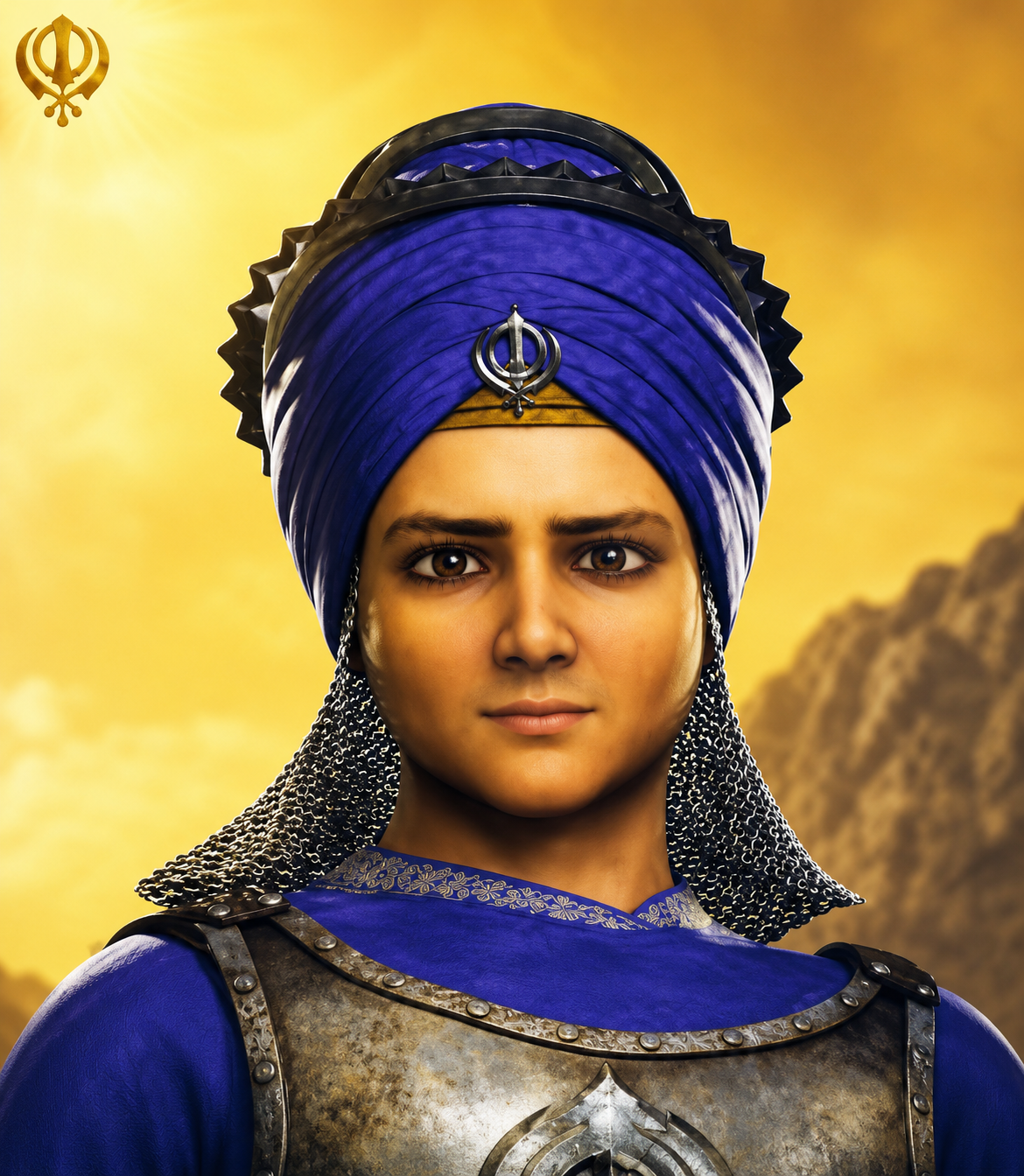 ਸਾਹਿਬਜ਼ਾਦਾ ਜੁਝਾਰ ਸਿੰਘ ਜੀ 