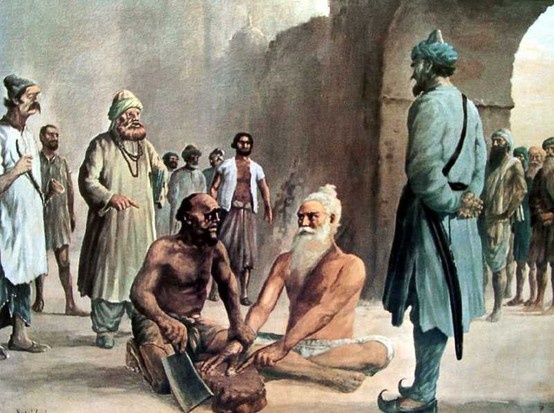 ਭਾਈ ਮਨੀ ਸਿੰਘ ਜੀ