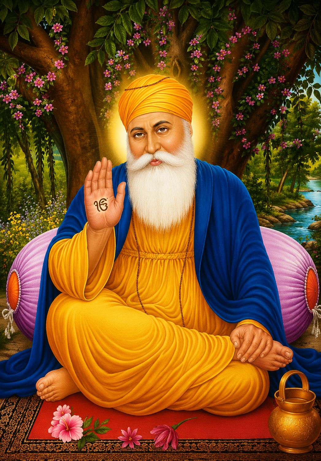ਸ੍ਰੀ ਗੁਰੂ ਨਾਨਕ ਦੇਵ ਜੀ