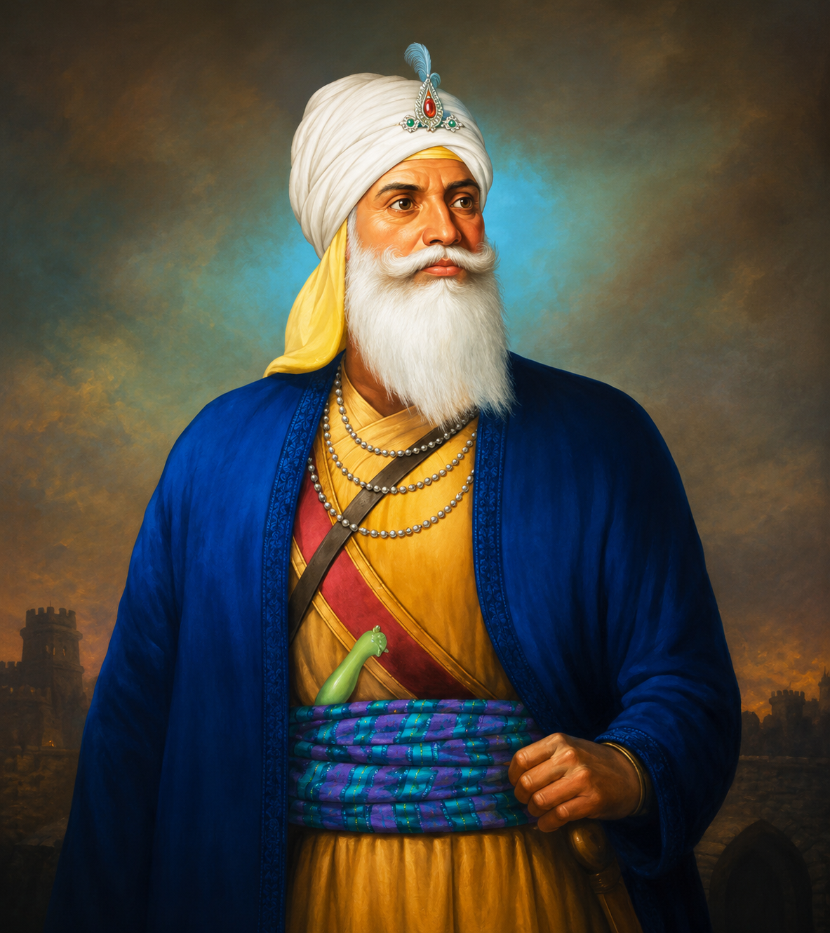 ਜੱਸਾ ਸਿੰਘ ਆਹਲੂਵਾਲੀਆ